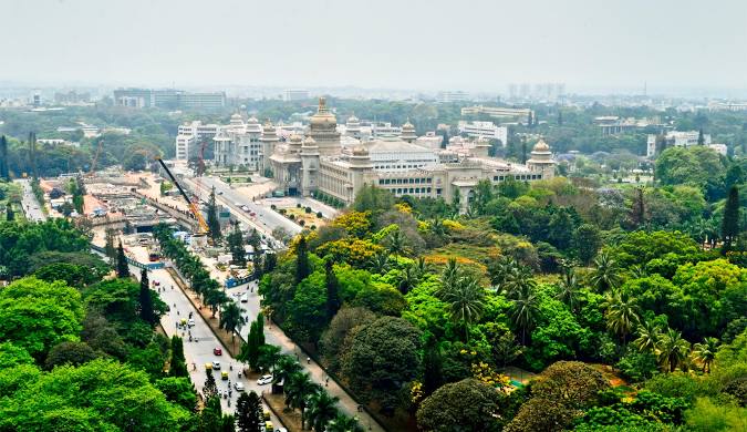 Bangalore